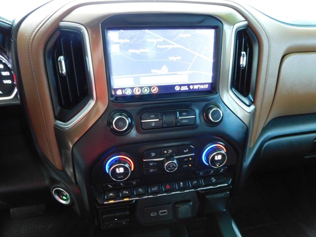 Chevrolet Silverado 1500 High Country Crew Cab 4WD 2020