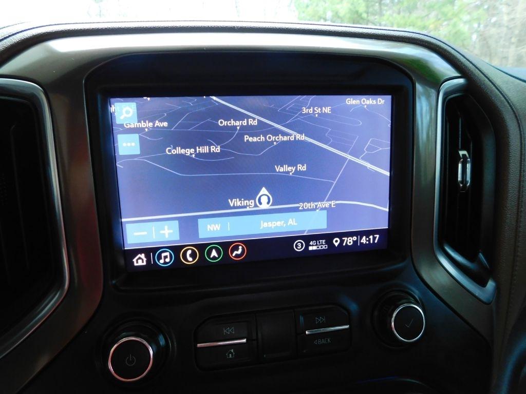 Chevrolet Silverado 1500 High Country Crew Cab 4WD 2020