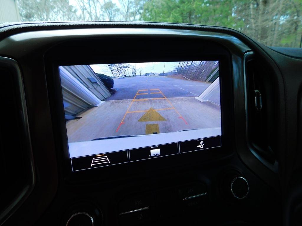 Chevrolet Silverado 1500 High Country Crew Cab 4WD 2020