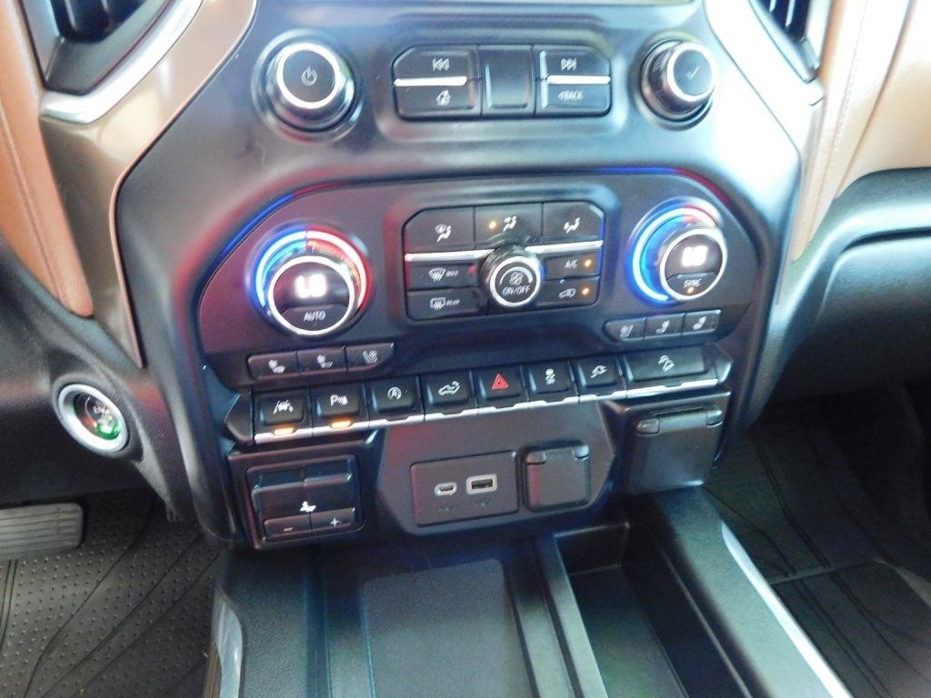 Chevrolet Silverado 1500 High Country Crew Cab 4WD 2020