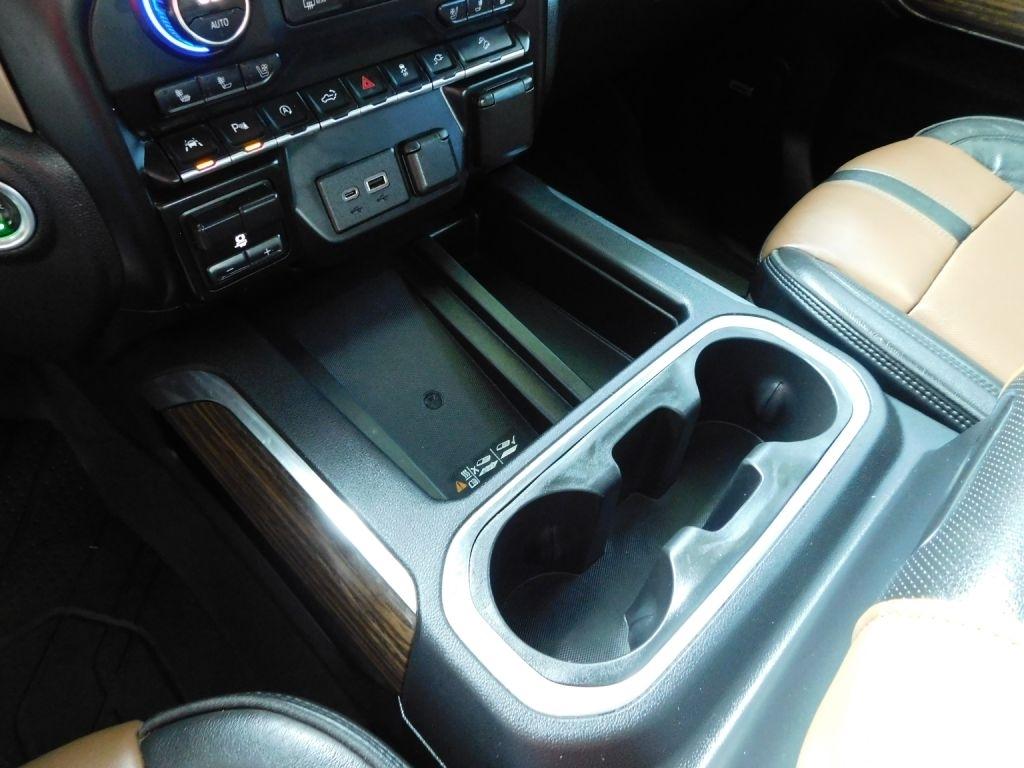 Chevrolet Silverado 1500 High Country Crew Cab 4WD 2020