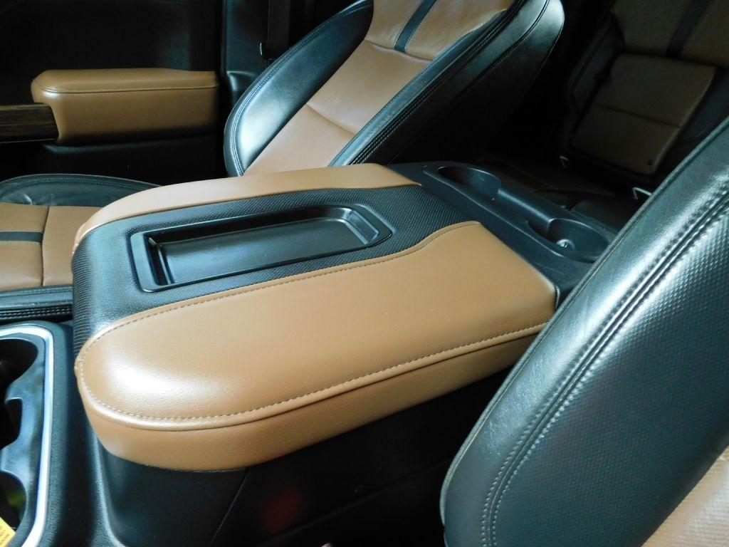 Chevrolet Silverado 1500 High Country Crew Cab 4WD 2020