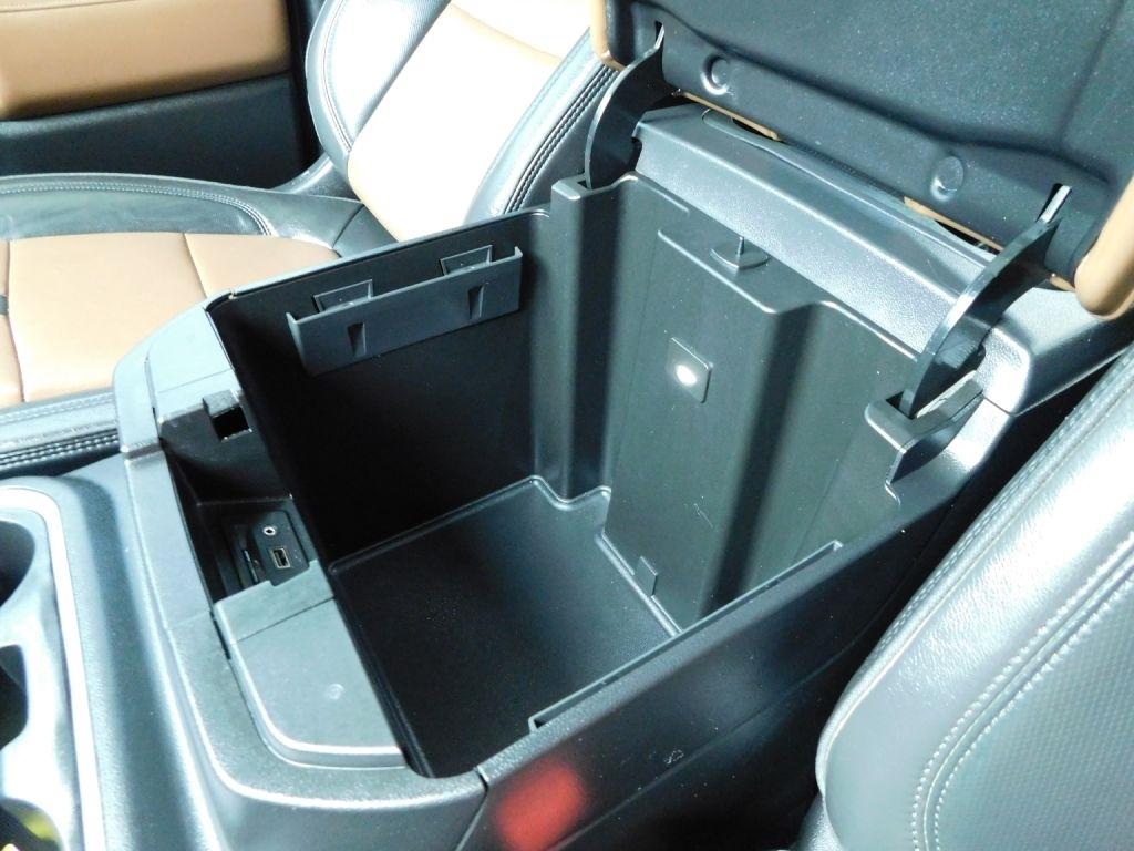 Chevrolet Silverado 1500 High Country Crew Cab 4WD 2020