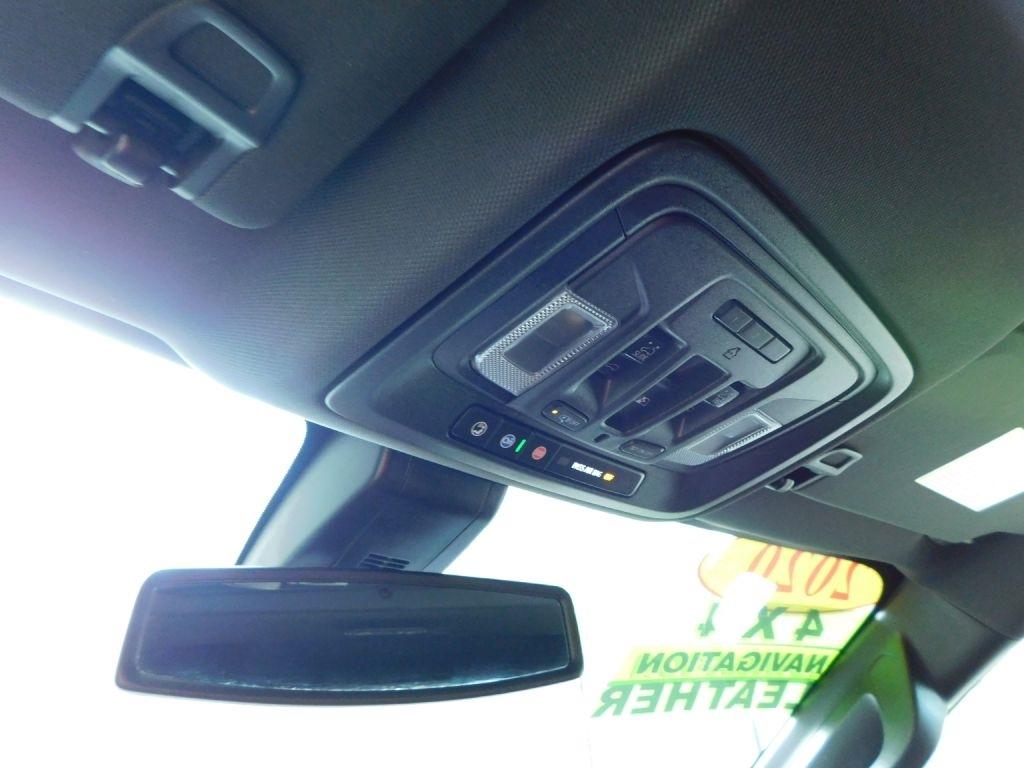 Chevrolet Silverado 1500 High Country Crew Cab 4WD 2020