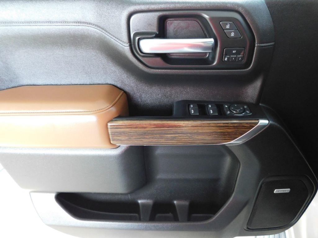 Chevrolet Silverado 1500 High Country Crew Cab 4WD 2020