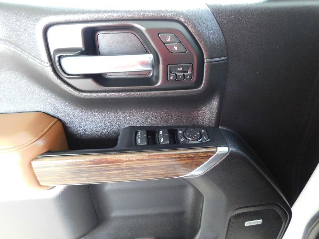 Chevrolet Silverado 1500 High Country Crew Cab 4WD 2020