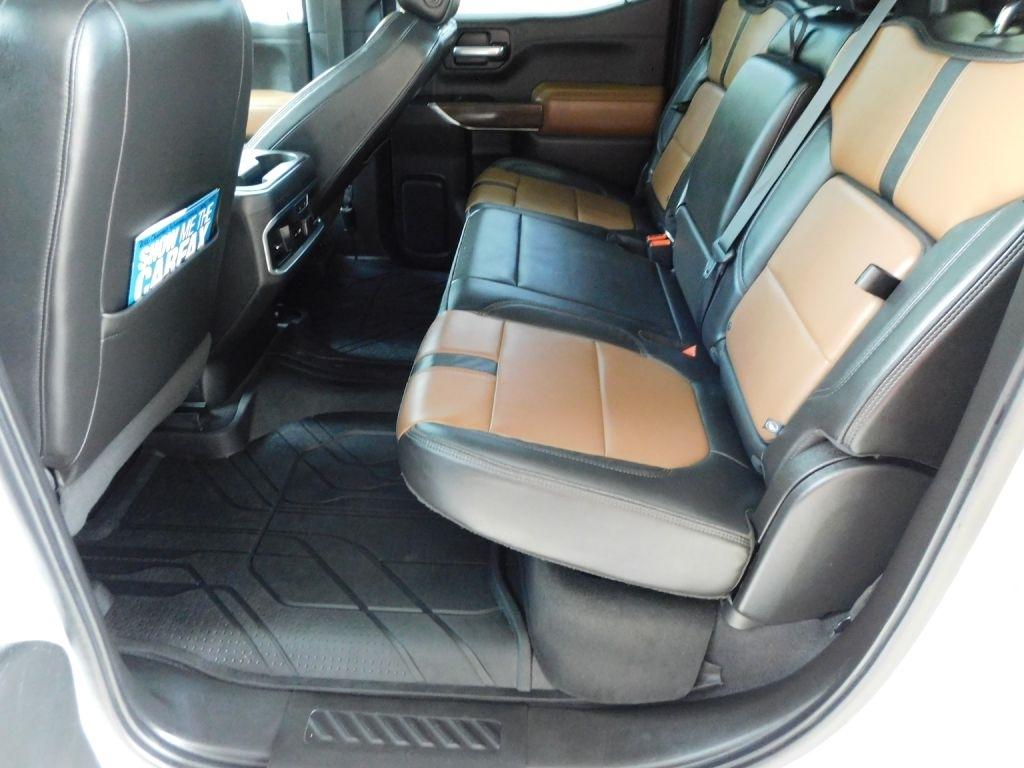 Chevrolet Silverado 1500 High Country Crew Cab 4WD 2020