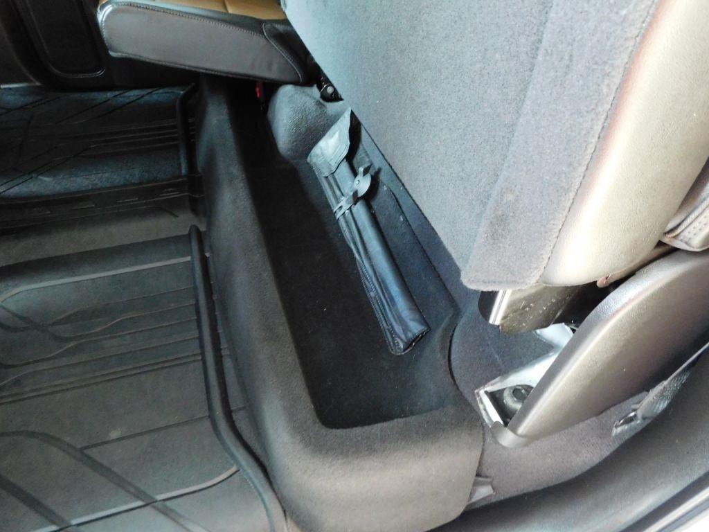 Chevrolet Silverado 1500 High Country Crew Cab 4WD 2020