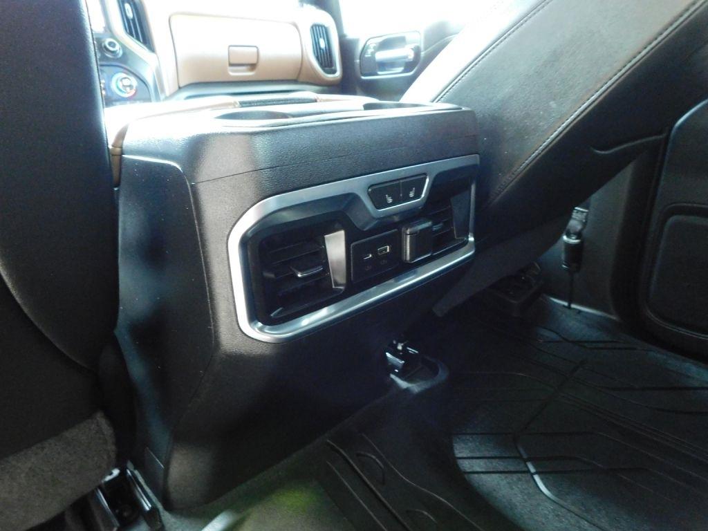 Chevrolet Silverado 1500 High Country Crew Cab 4WD 2020