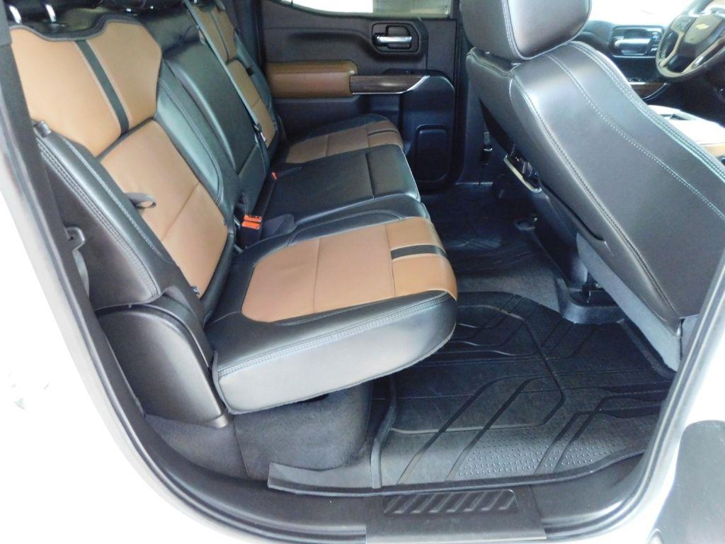 Chevrolet Silverado 1500 High Country Crew Cab 4WD 2020