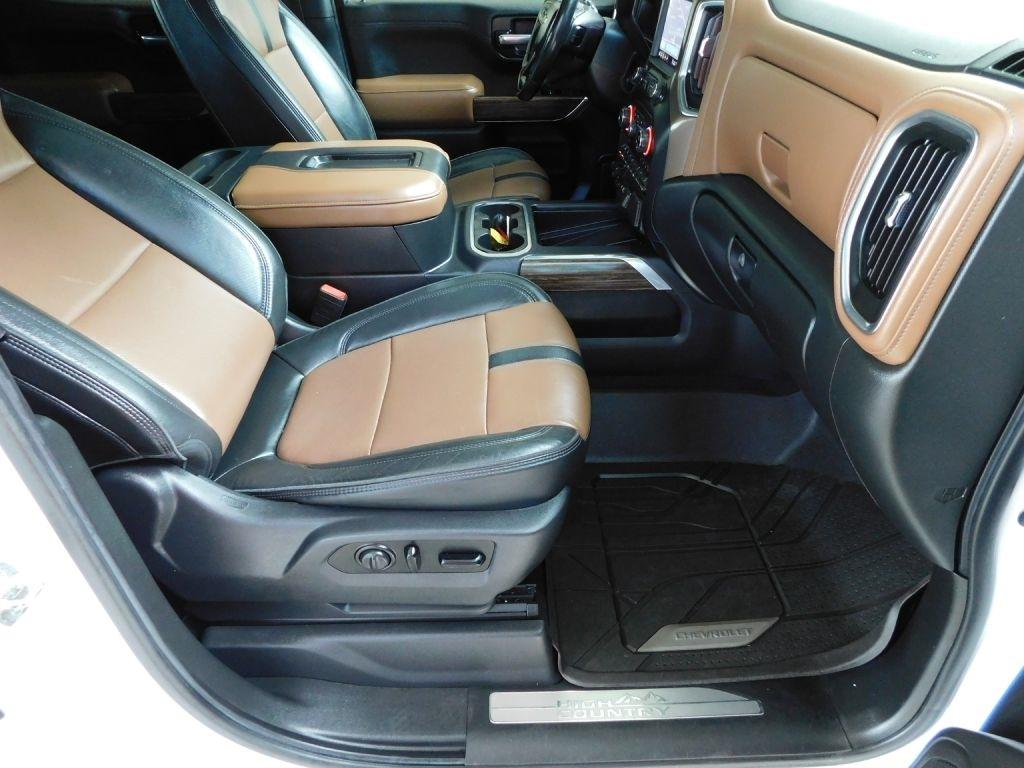 Chevrolet Silverado 1500 High Country Crew Cab 4WD 2020