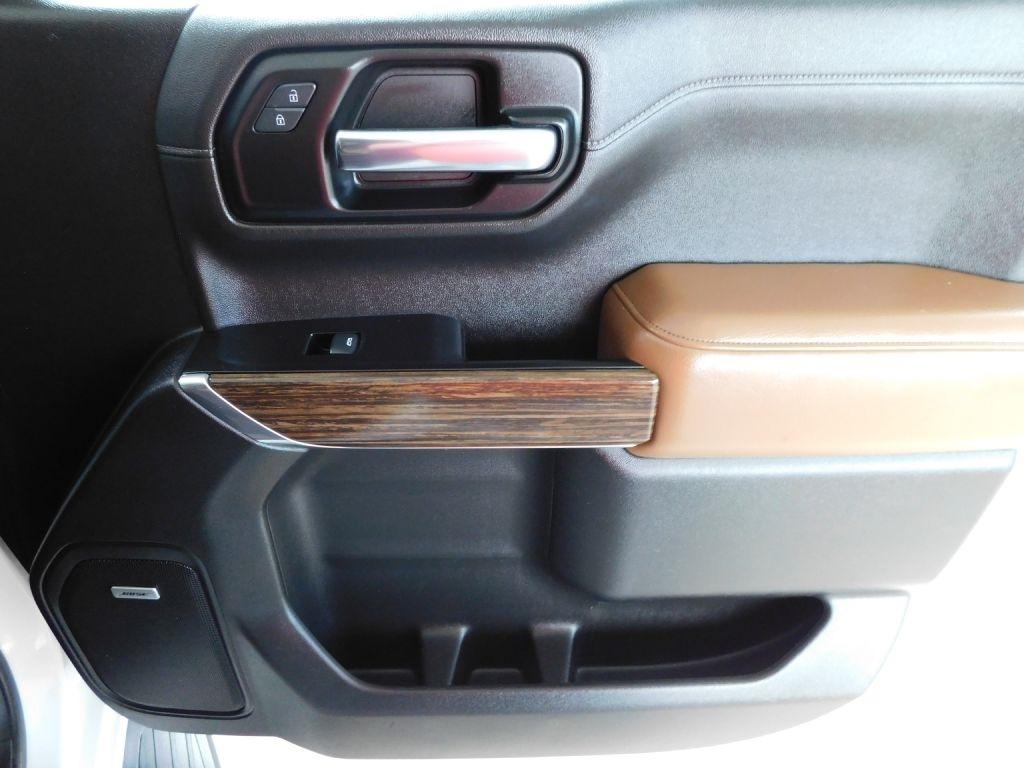 Chevrolet Silverado 1500 High Country Crew Cab 4WD 2020