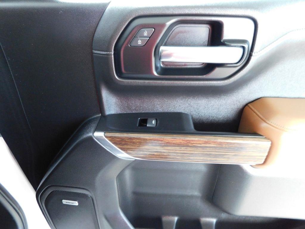 Chevrolet Silverado 1500 High Country Crew Cab 4WD 2020