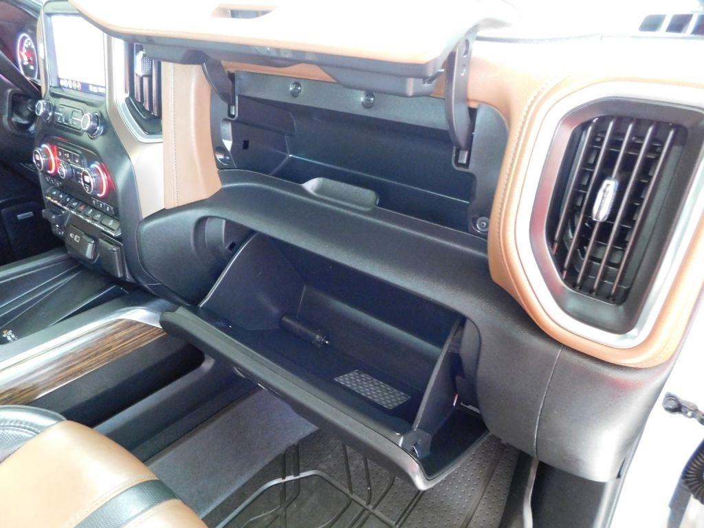 Chevrolet Silverado 1500 High Country Crew Cab 4WD 2020