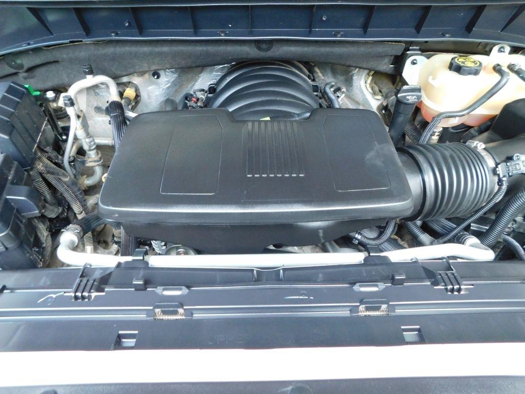 Chevrolet Silverado 1500 High Country Crew Cab 4WD 2020