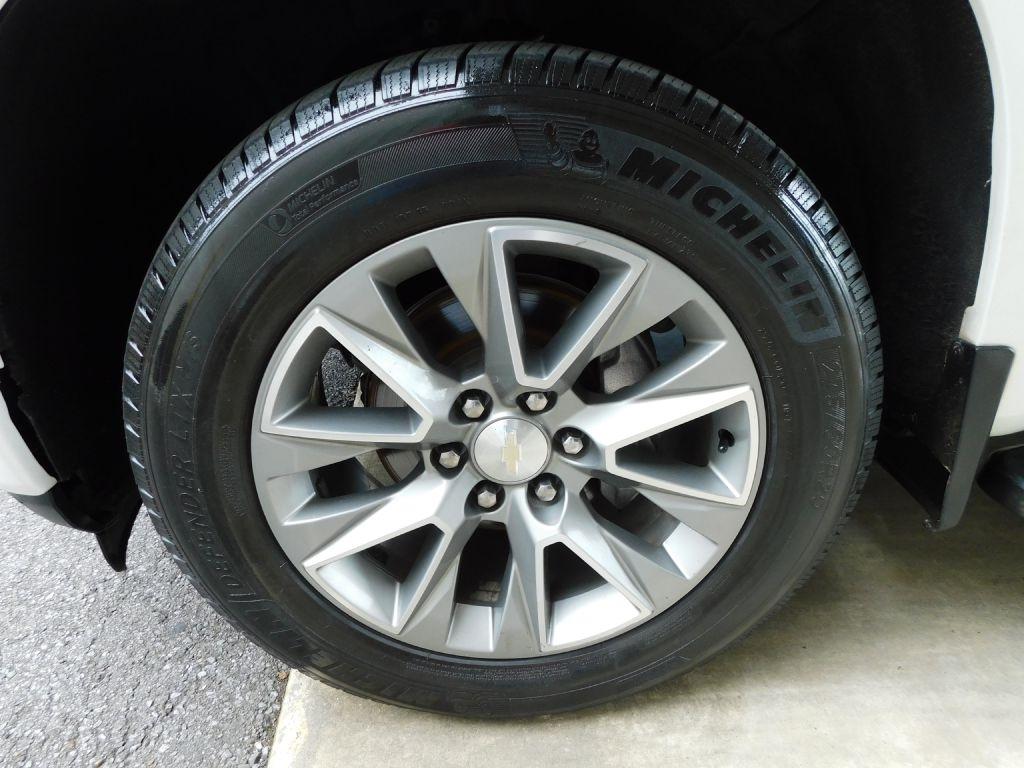 Chevrolet Silverado 1500 High Country Crew Cab 4WD 2020