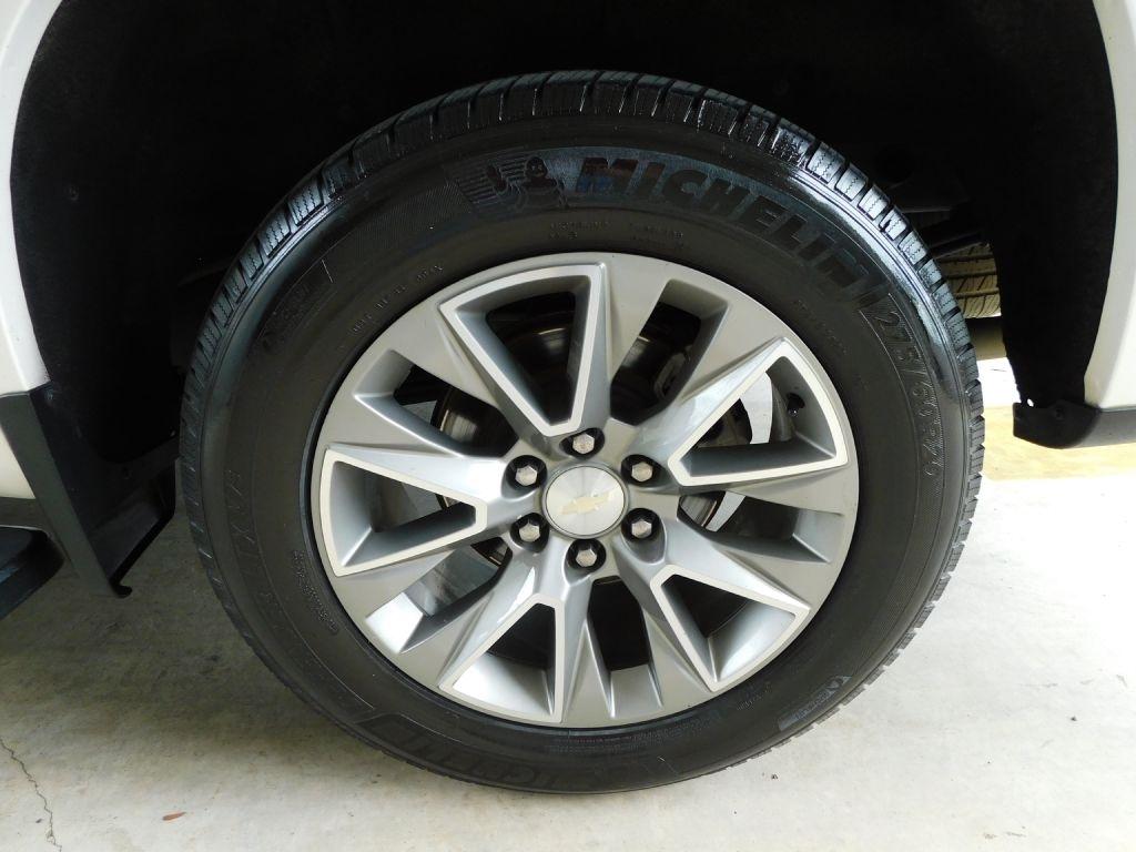 Chevrolet Silverado 1500 High Country Crew Cab 4WD 2020