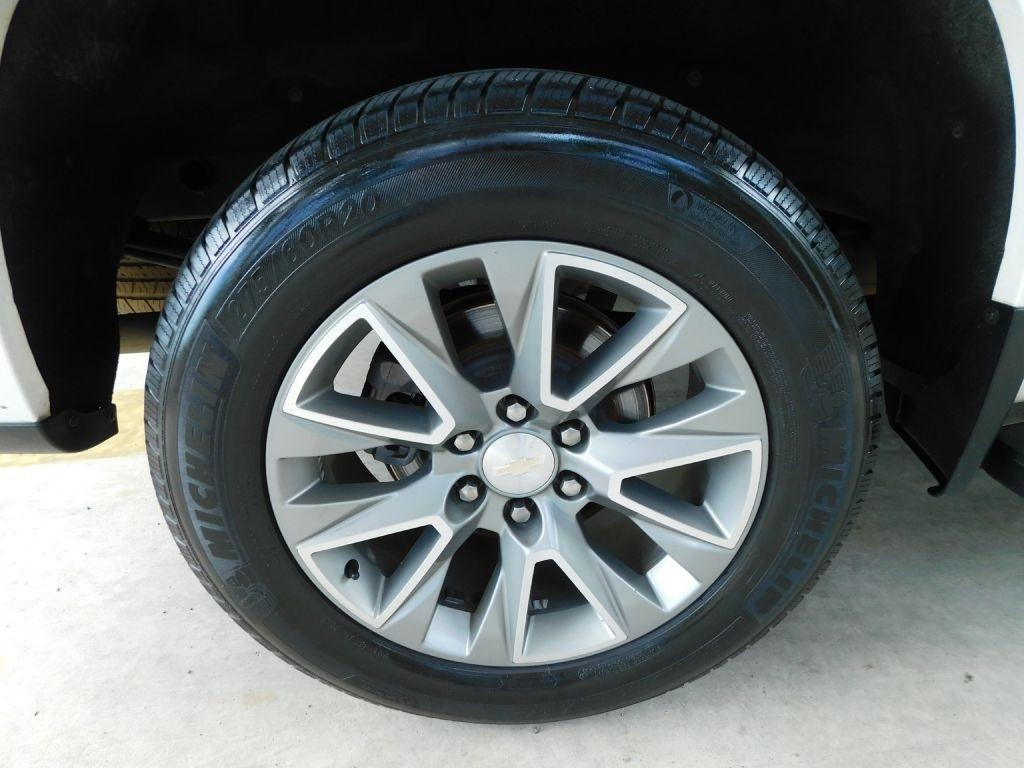 Chevrolet Silverado 1500 High Country Crew Cab 4WD 2020