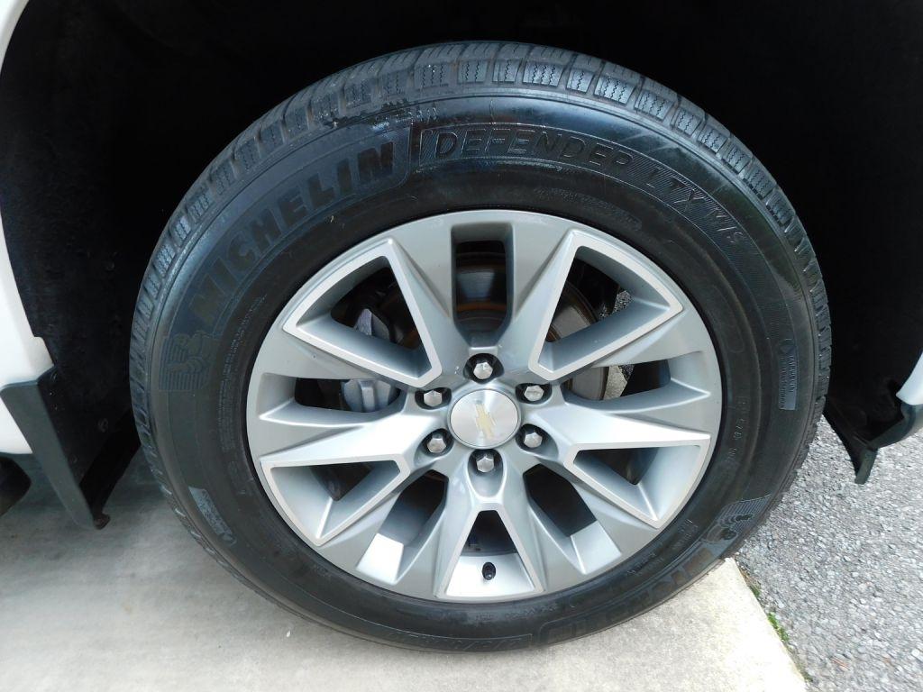 Chevrolet Silverado 1500 High Country Crew Cab 4WD 2020