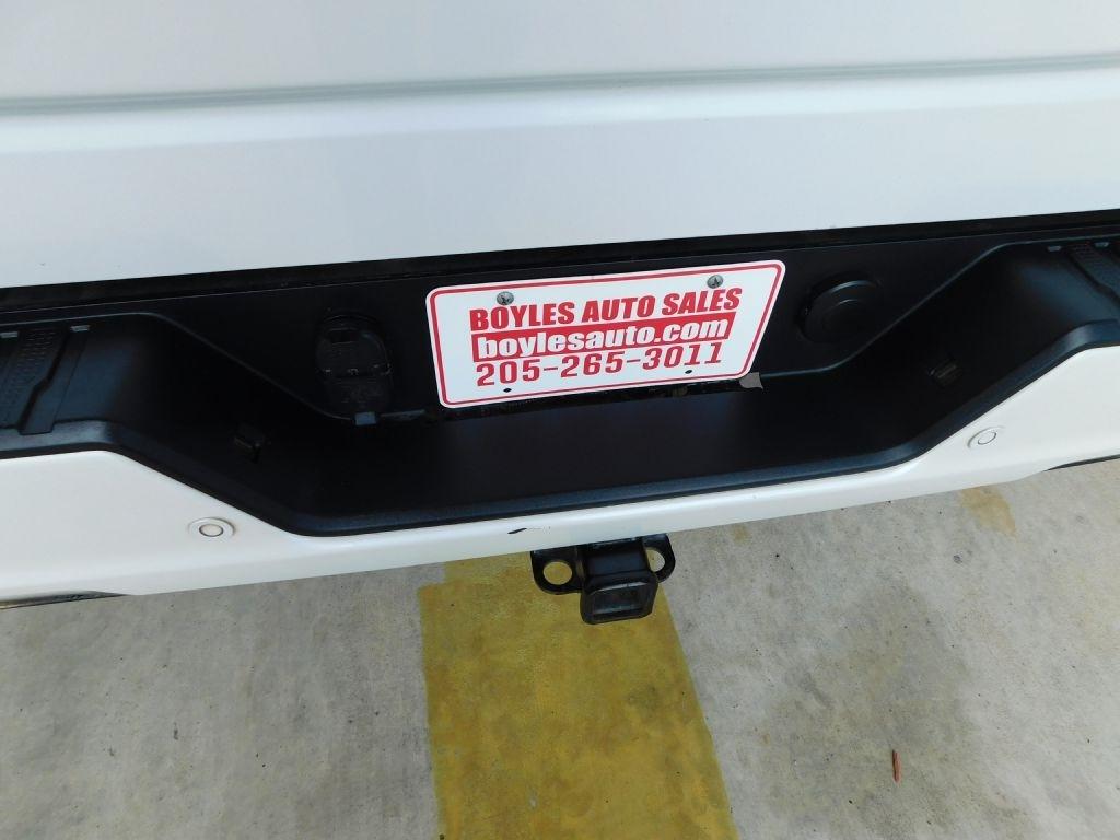 Chevrolet Silverado 1500 High Country Crew Cab 4WD 2020