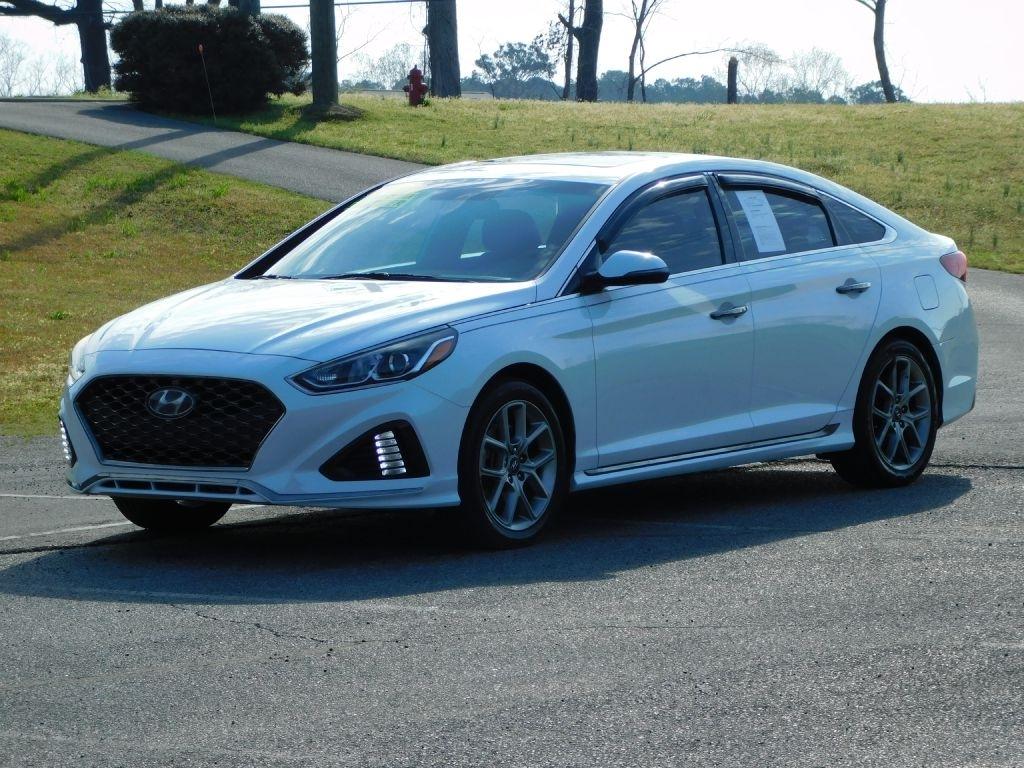 Hyundai Sonata Sport 2.0T 2018