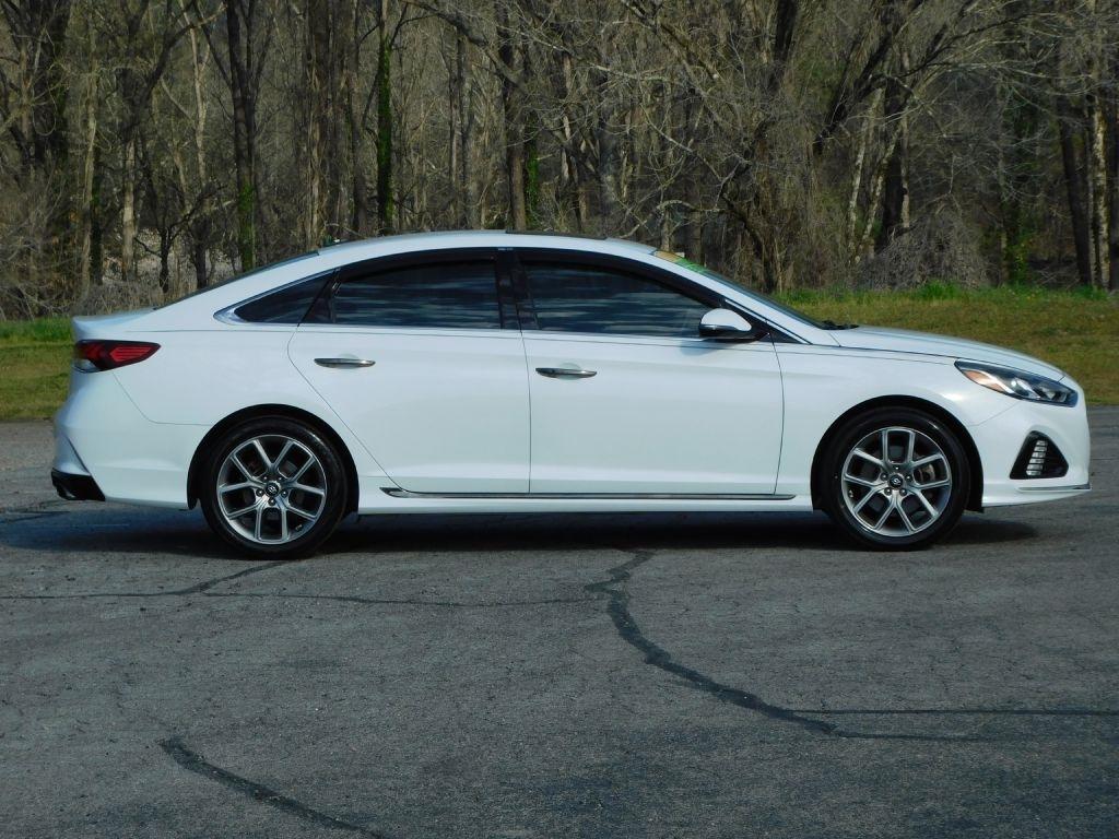 Hyundai Sonata Sport 2.0T 2018