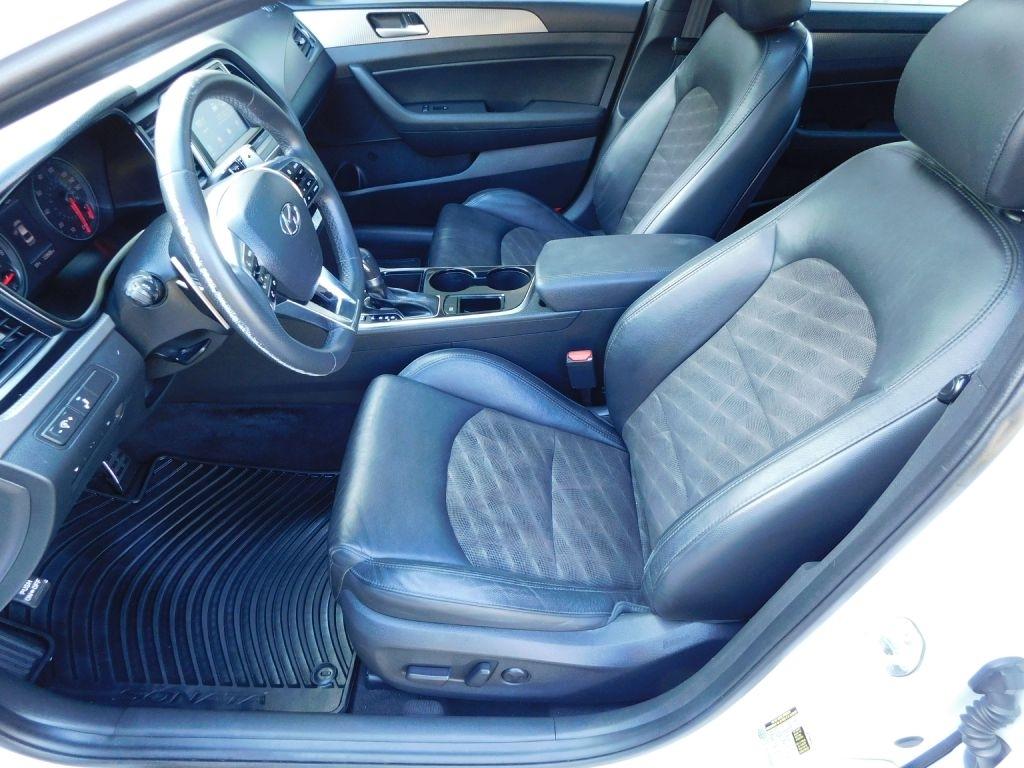 Hyundai Sonata Sport 2.0T 2018