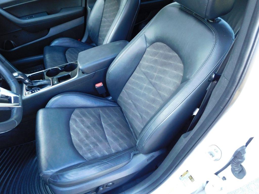 Hyundai Sonata Sport 2.0T 2018