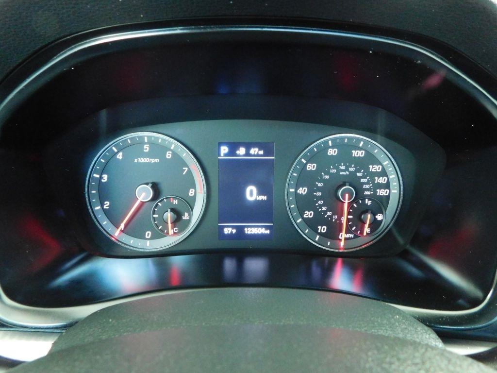 Hyundai Sonata Sport 2.0T 2018