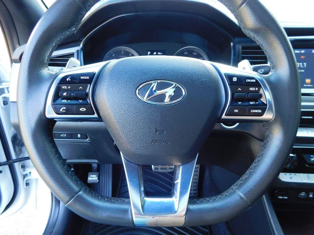 Hyundai Sonata Sport 2.0T 2018