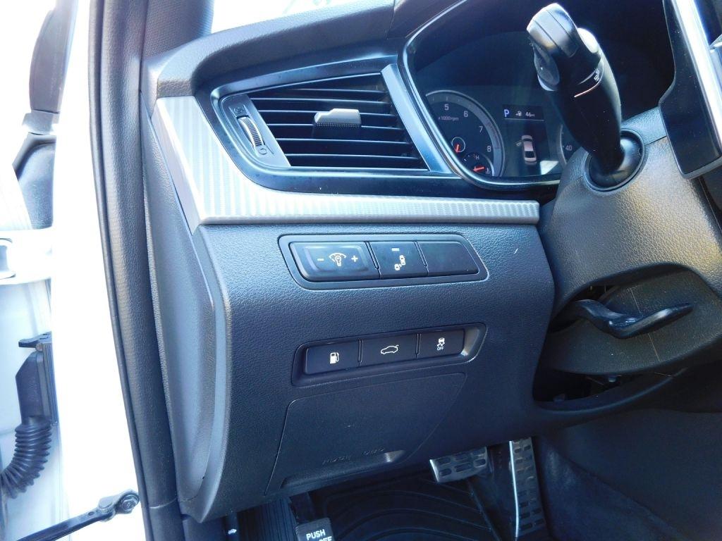 Hyundai Sonata Sport 2.0T 2018