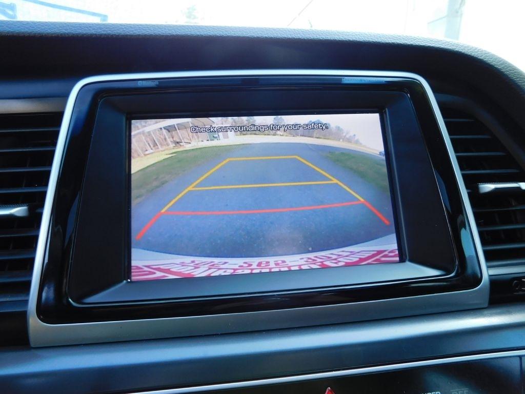 Hyundai Sonata Sport 2.0T 2018