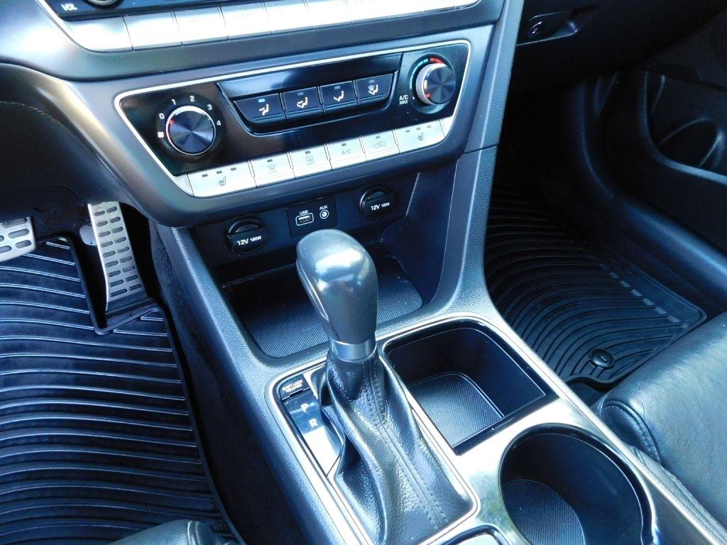 Hyundai Sonata Sport 2.0T 2018