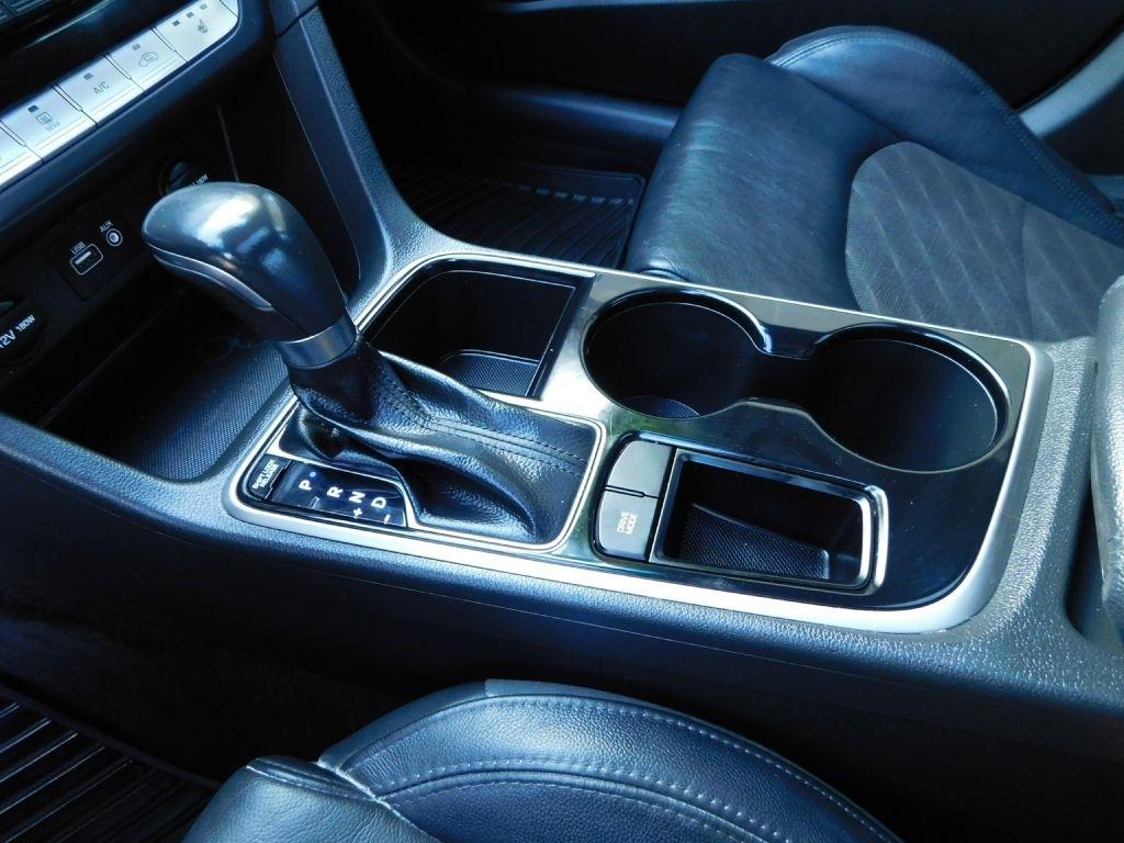 Hyundai Sonata Sport 2.0T 2018