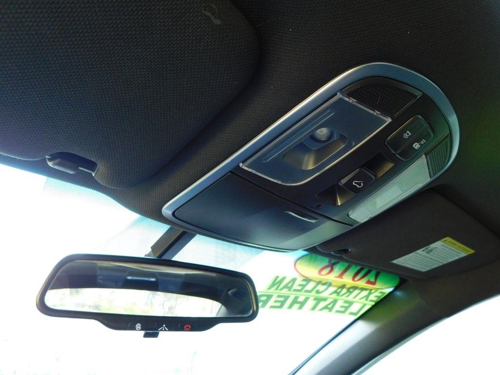 Hyundai Sonata Sport 2.0T 2018