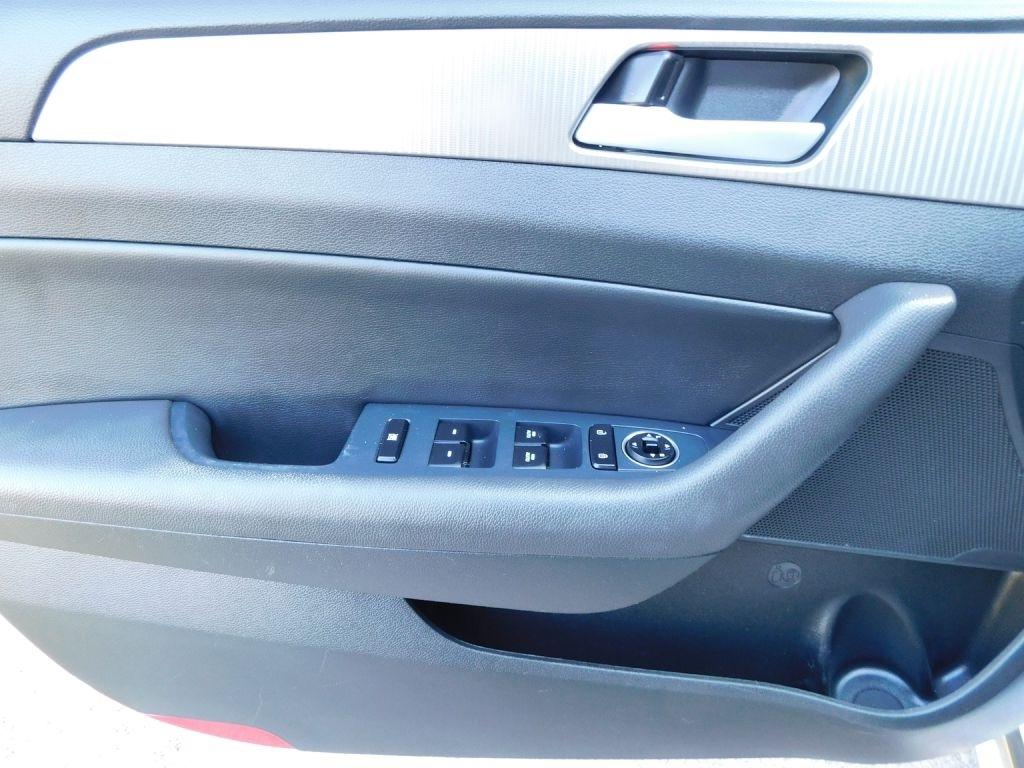 Hyundai Sonata Sport 2.0T 2018