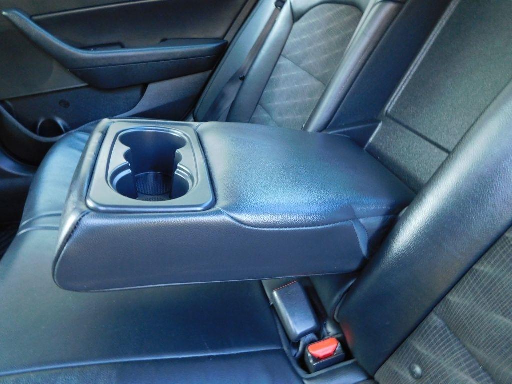 Hyundai Sonata Sport 2.0T 2018