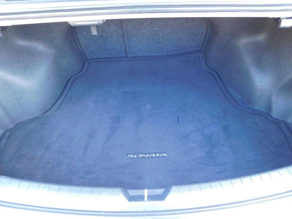 Hyundai Sonata Sport 2.0T 2018