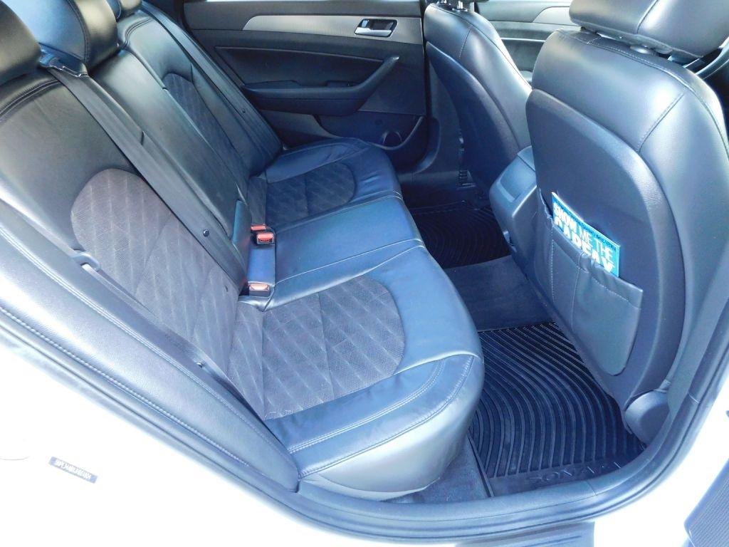 Hyundai Sonata Sport 2.0T 2018