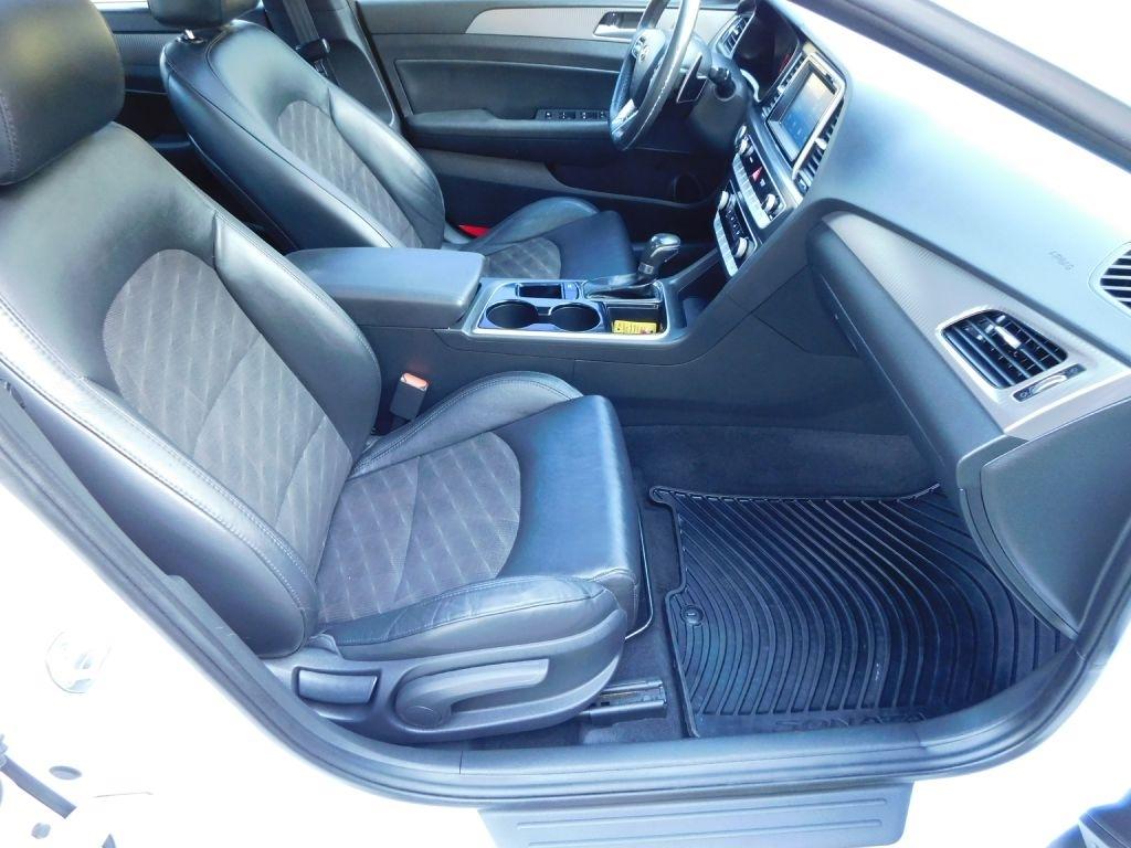 Hyundai Sonata Sport 2.0T 2018