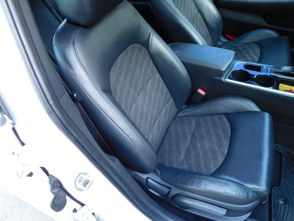 Hyundai Sonata Sport 2.0T 2018