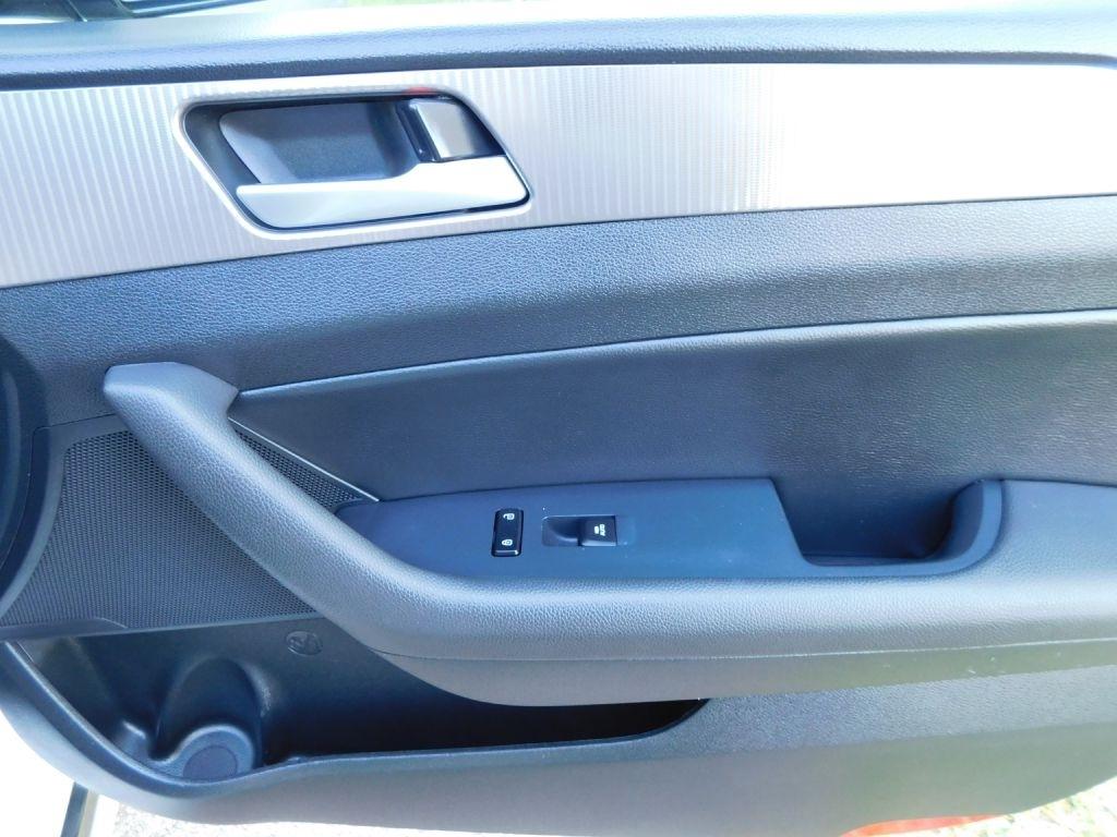 Hyundai Sonata Sport 2.0T 2018