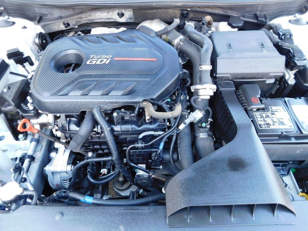 Hyundai Sonata Sport 2.0T 2018