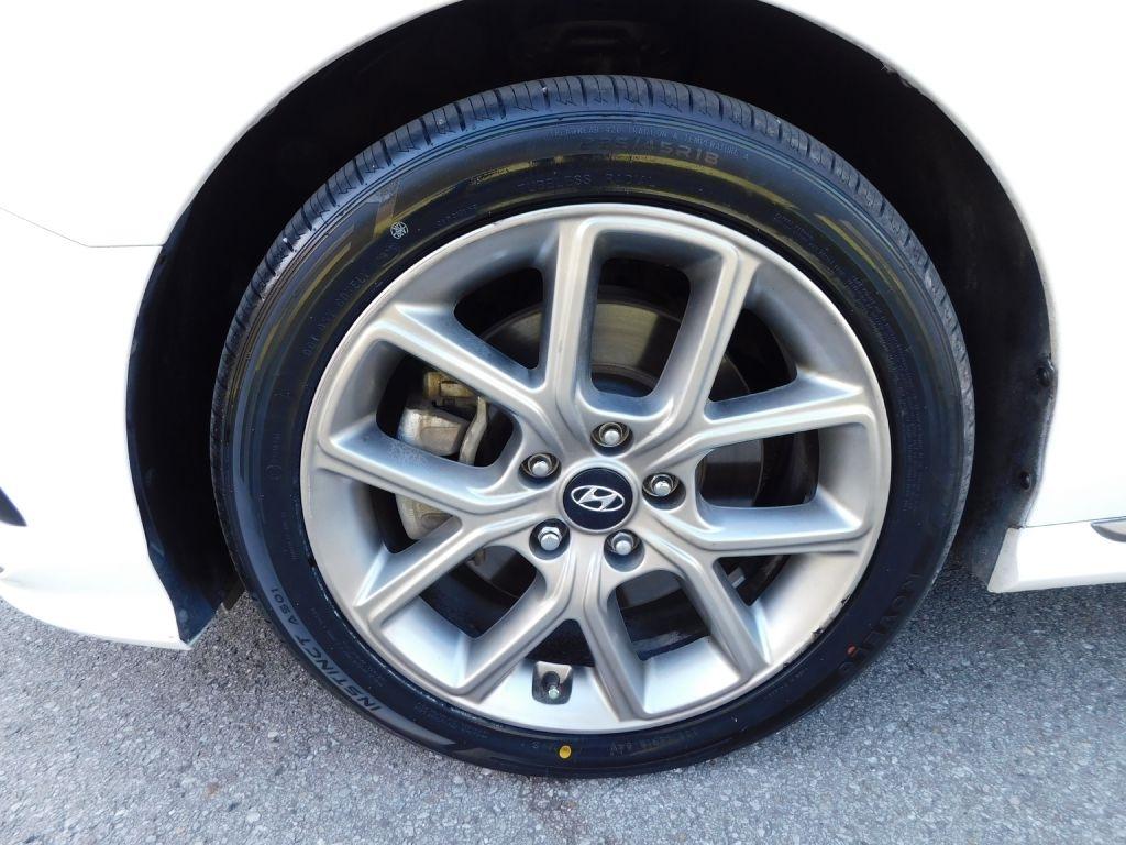 Hyundai Sonata Sport 2.0T 2018