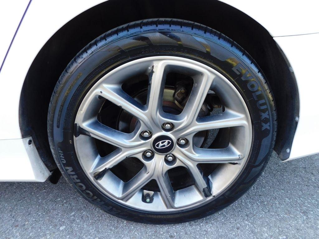 Hyundai Sonata Sport 2.0T 2018