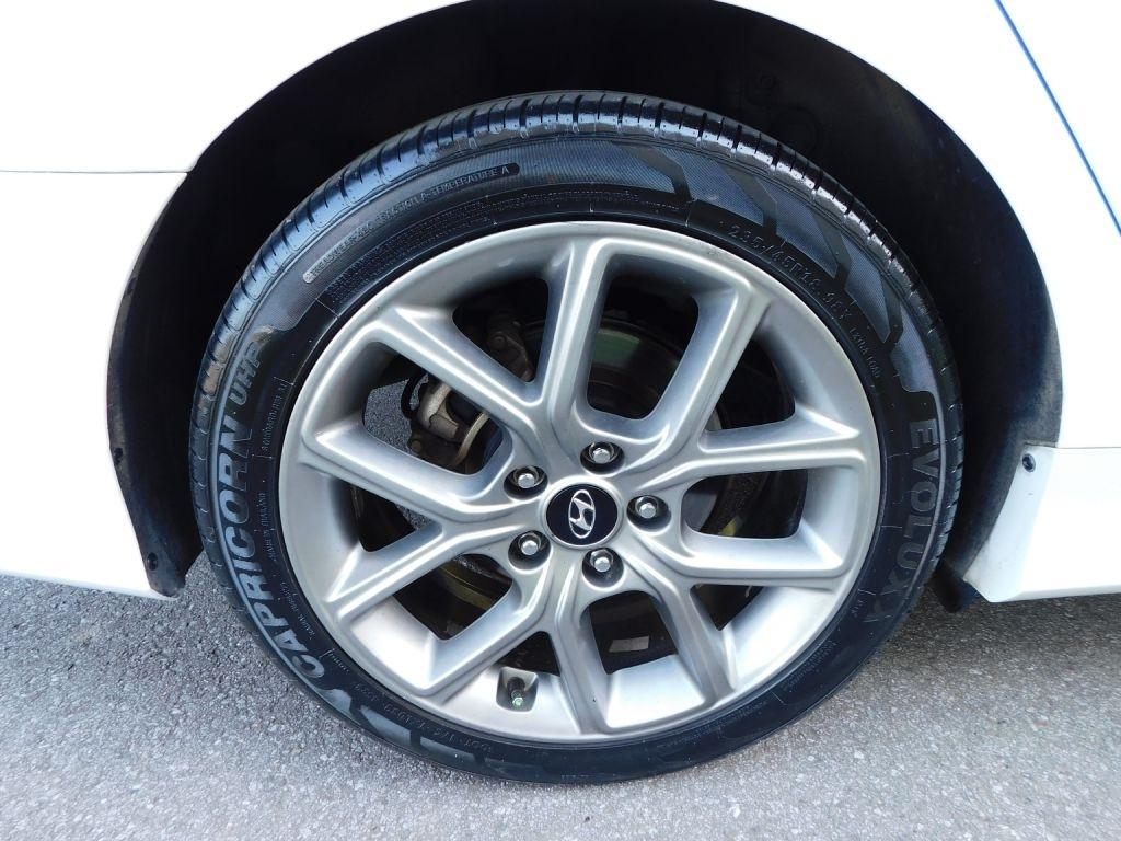 Hyundai Sonata Sport 2.0T 2018