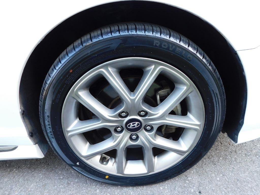 Hyundai Sonata Sport 2.0T 2018