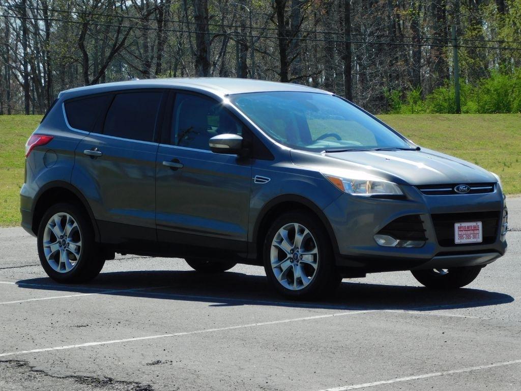 2013 Ford Escape SEL FWD