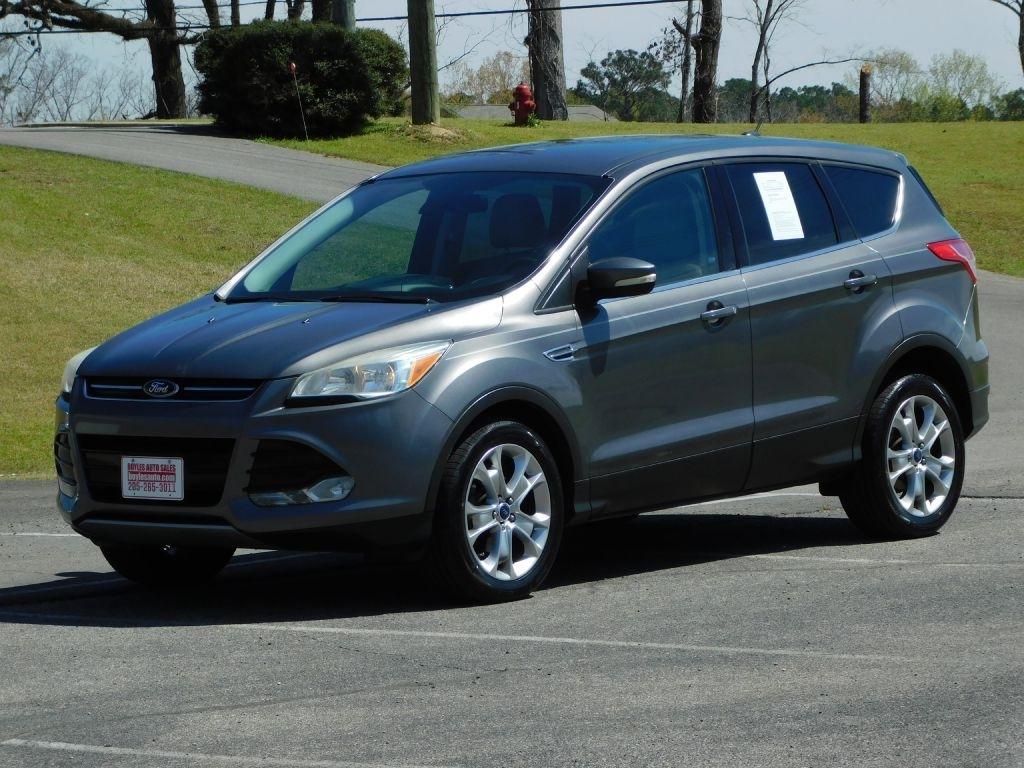 Ford Escape SEL FWD 2013