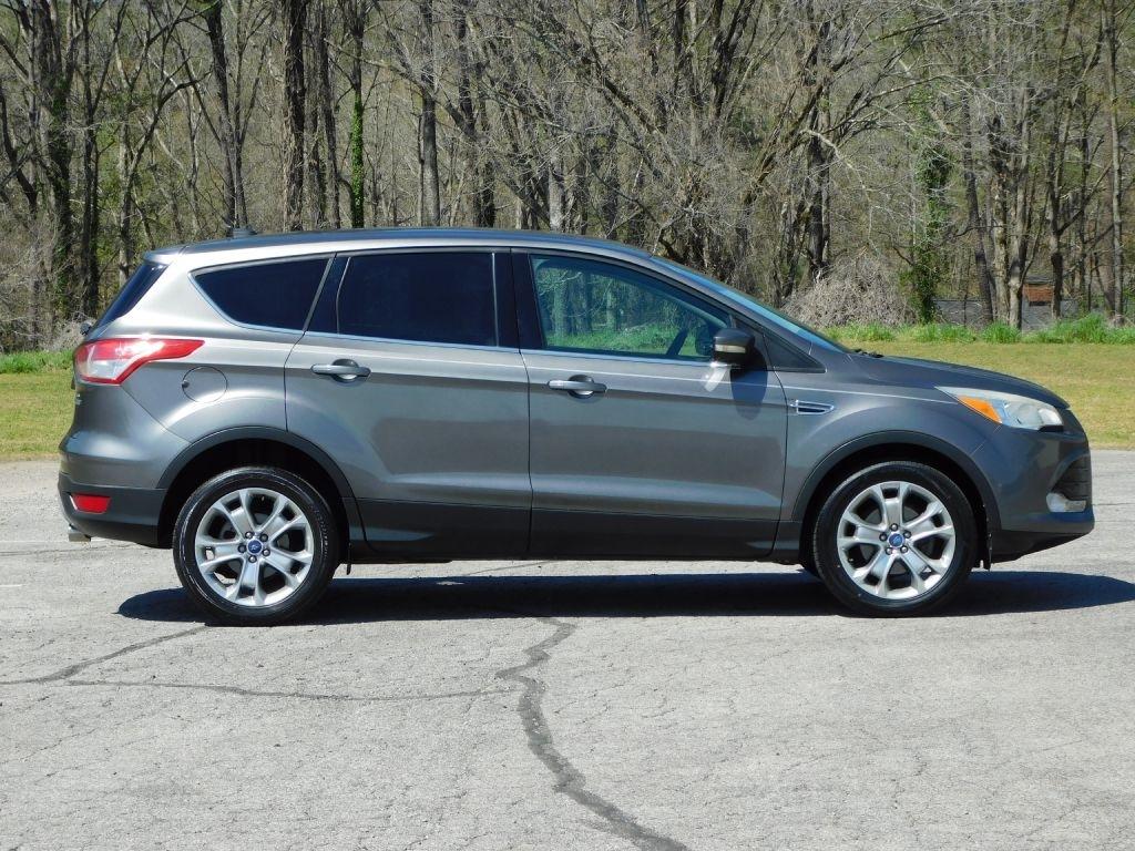 Ford Escape SEL FWD 2013